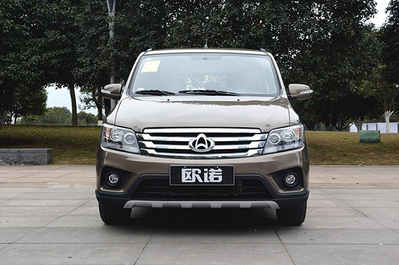 长安欧诺2017款最低价多少钱 国产七座SUV排名