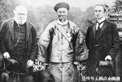 李鸿章百年前创建一家企业保留至今 两家子公