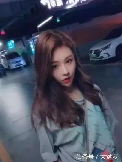 温婉P图完全颠覆停车场的女神的形象,网友们