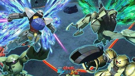 爆种月光蝶粒子化!哪个高达世界观才是最强?