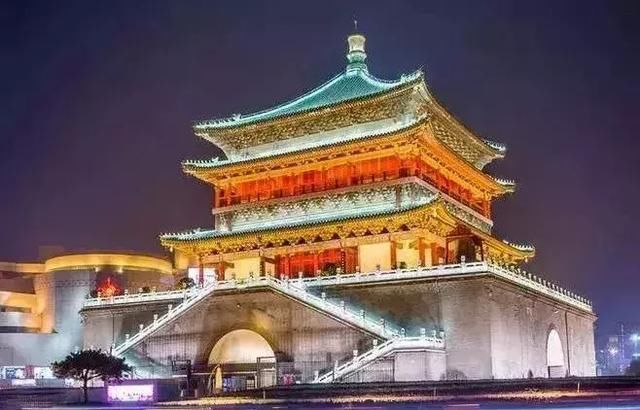 抖音的西安火起来啦~要不要去西安拍抖音?五