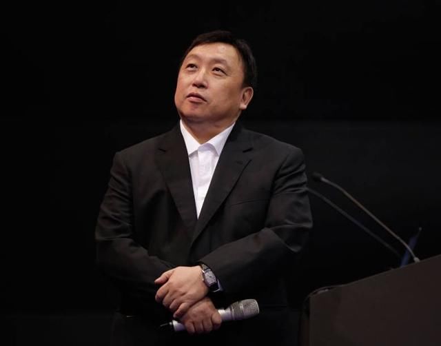 王晶除了是《阿那亚恋情》的制片人,还和高云翔有一个同样的身份