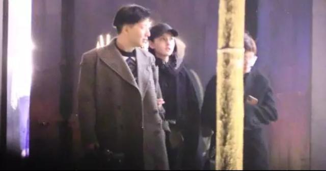 宋祖儿恋情疑曝光 男方被爆是小有影响力的网红(图1) 宋祖儿恋情疑曝光 男方被爆是小有影响力的网红(图1)