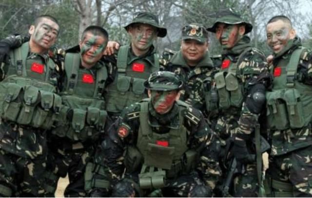 特种兵退役后会干什么工作,美国人为了钱啥都