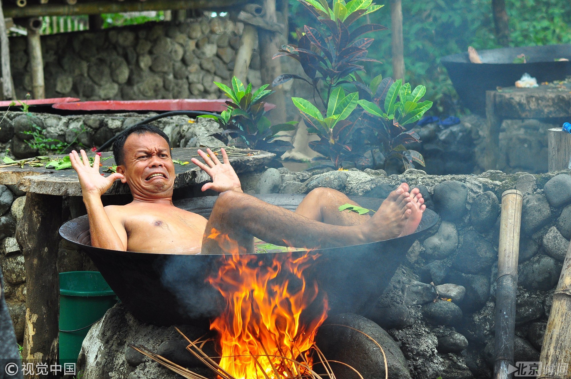 菲律宾人竟流行