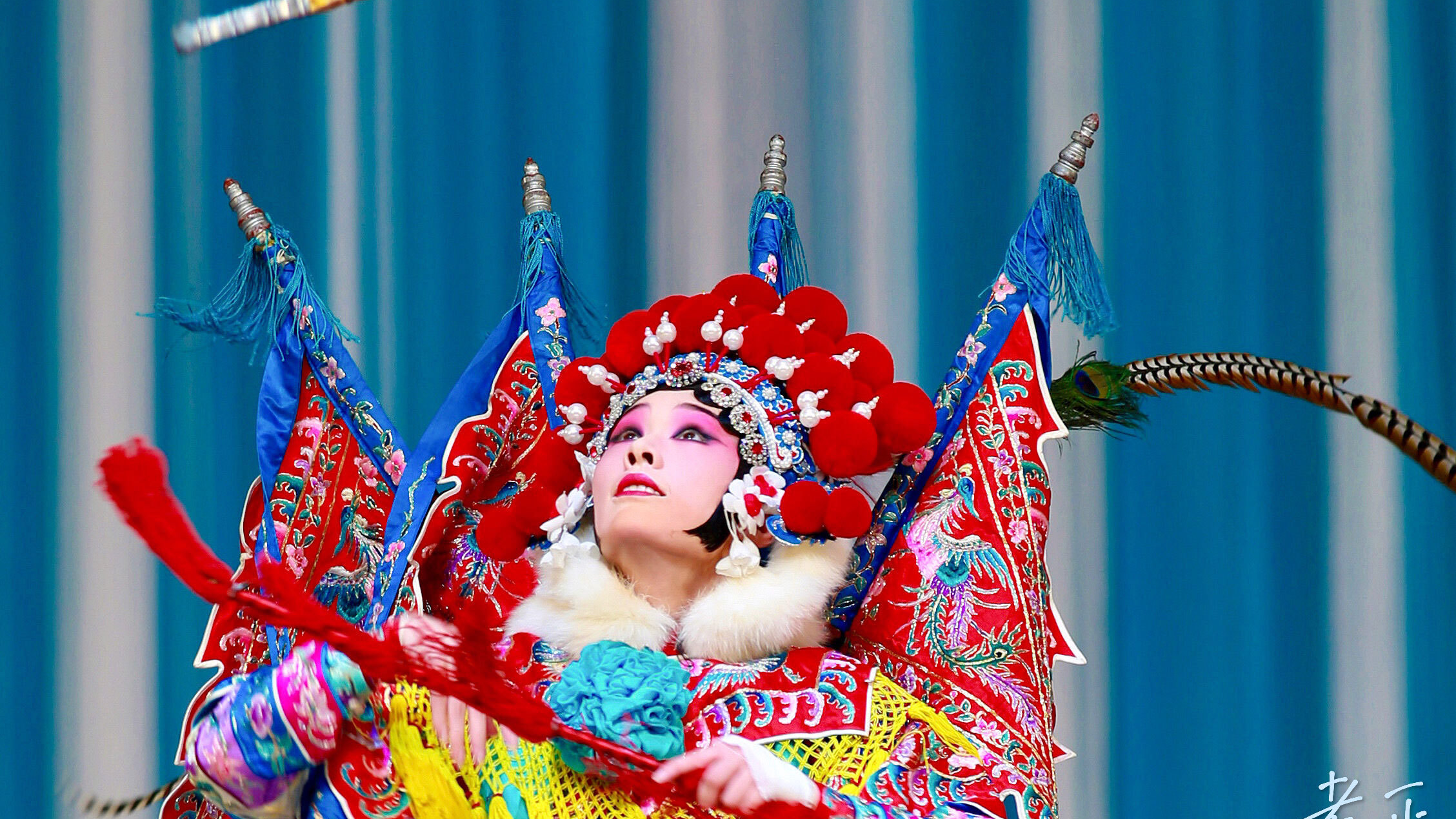 《竹林计》刘金定