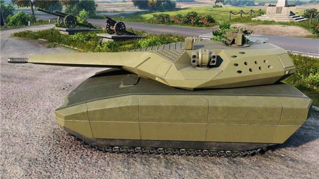 世界坦克发展史,中国首批坦克买自法国,最后却