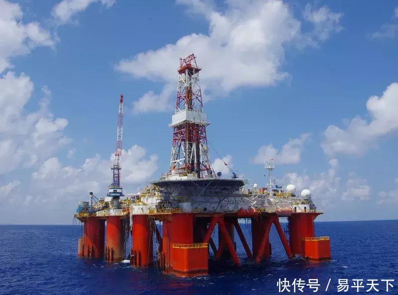 司在南海采油 中方强硬反对,俄媒竟称:中国会感