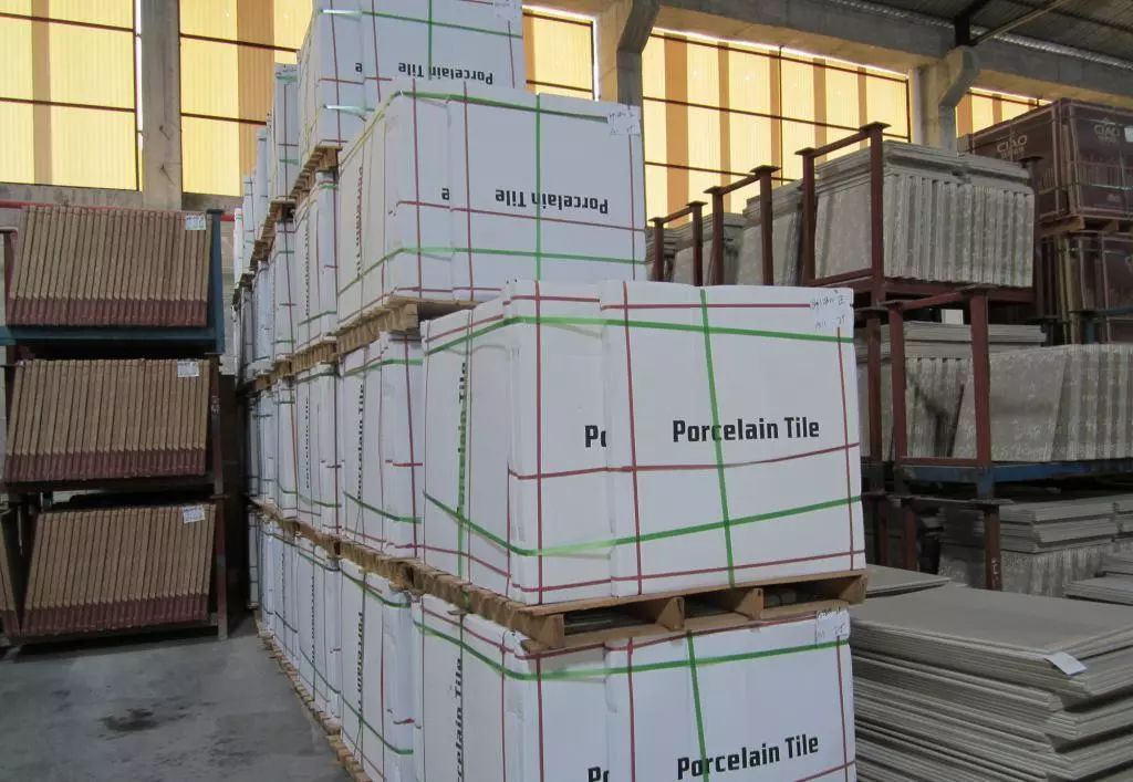 俄罗斯经济复苏,对中国瓷砖的出口量有什么影