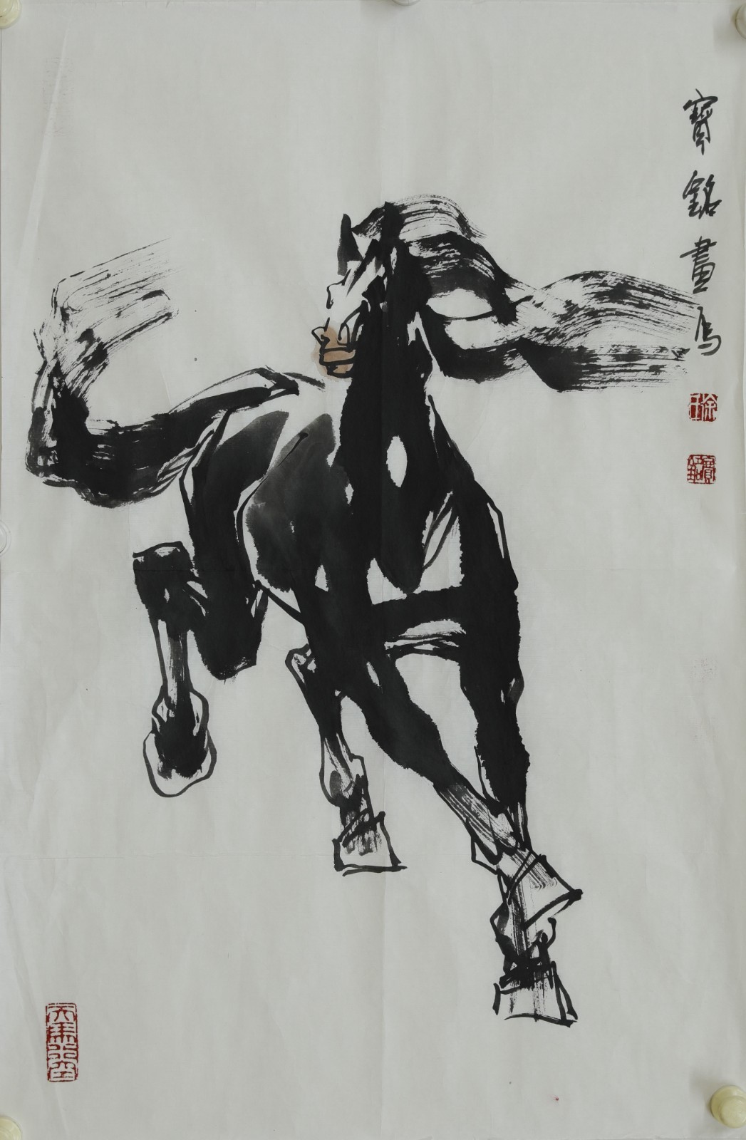 著名画家——徐宝铭创作精品