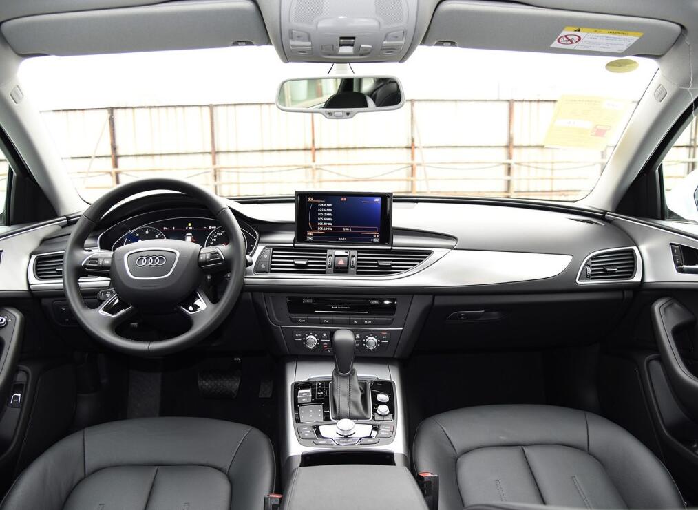 奥迪a6l最新报价 新款a6l最低价格多少钱