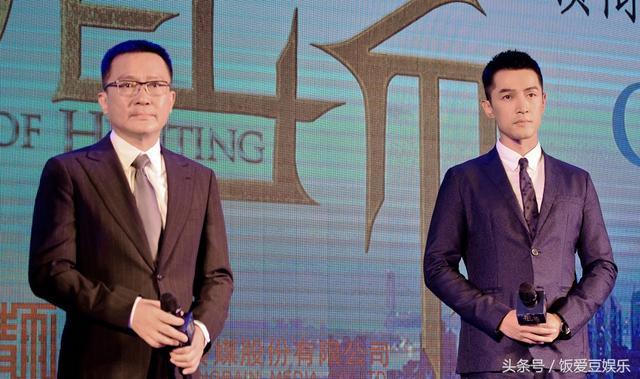 《猎场》演技派集结！胡歌孙红雷张嘉译还原最真实职场