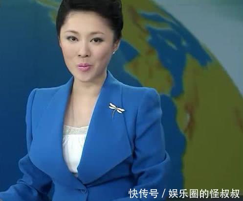 央视主持小时候默默无闻,素颜比李思思还美, 3