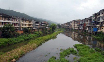 沙县夏茂镇落实乡村振兴战略,发挥旅游+优势