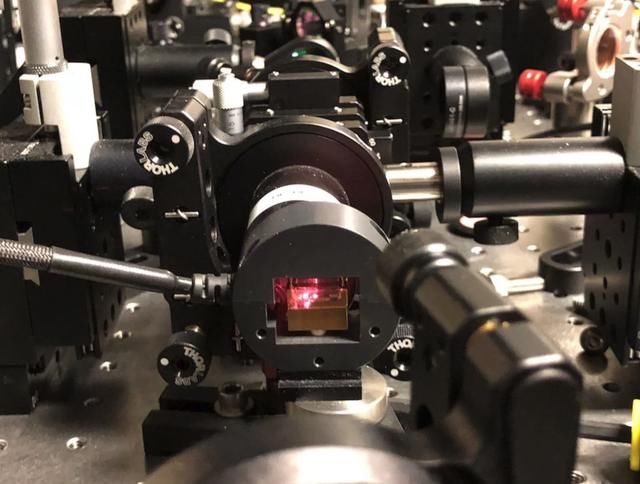 这个量子随机数发生器永远不会被黑客攻击