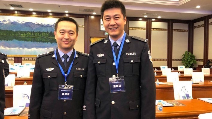 网红“四平警事”修炼记:最初45个粉丝都是求来的 网红“四平警事”修炼记:最初45个粉丝都是求来的