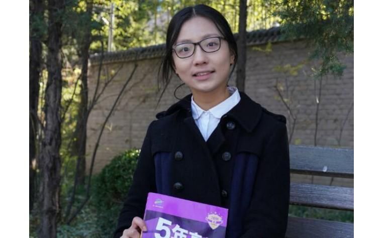 广西文科高考状元韩思雨:踏上高考的征途,平和