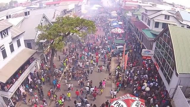 第二个中国?南美洲这个国家不仅过春节,还普