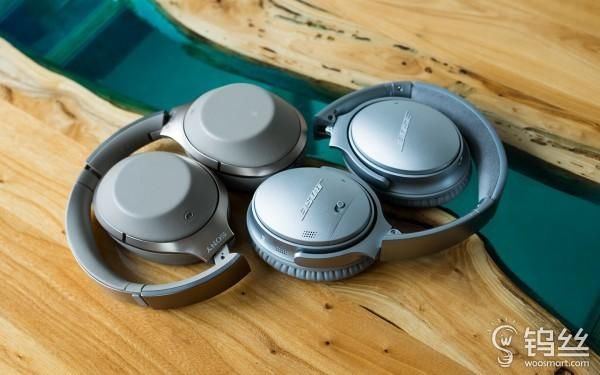 1000XM2对比QC35测评 主流降噪耳机大比拼