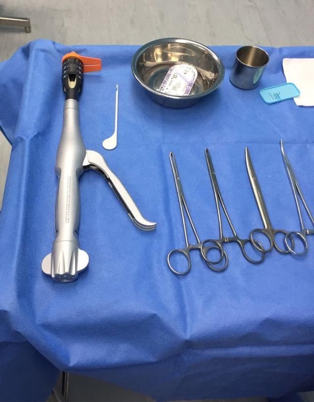 医生爆料,库尔勒刘义平肛肠医院假PPH手术诈