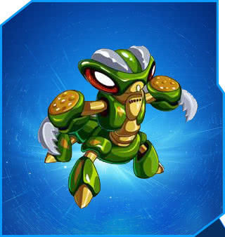 还记得当年赛尔号所有人梦寐已求的光暗螳螂吗,事实上居然是暗螳螂更