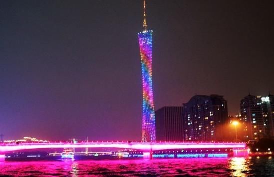 2018年广州十大旅游景点排行榜