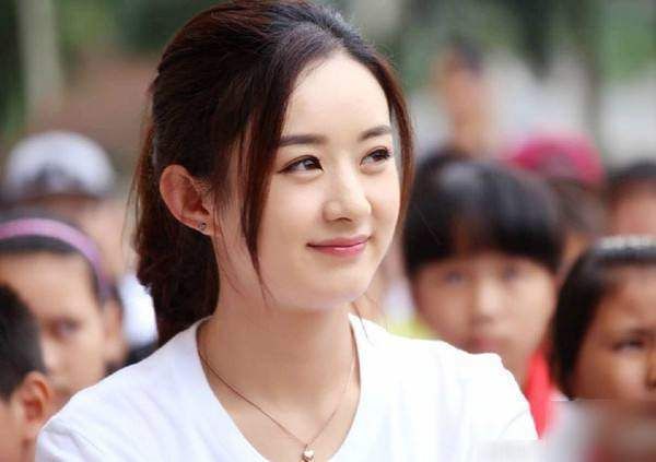 为什么赵丽颖怎么吃都吃不胖?听完经纪人的解