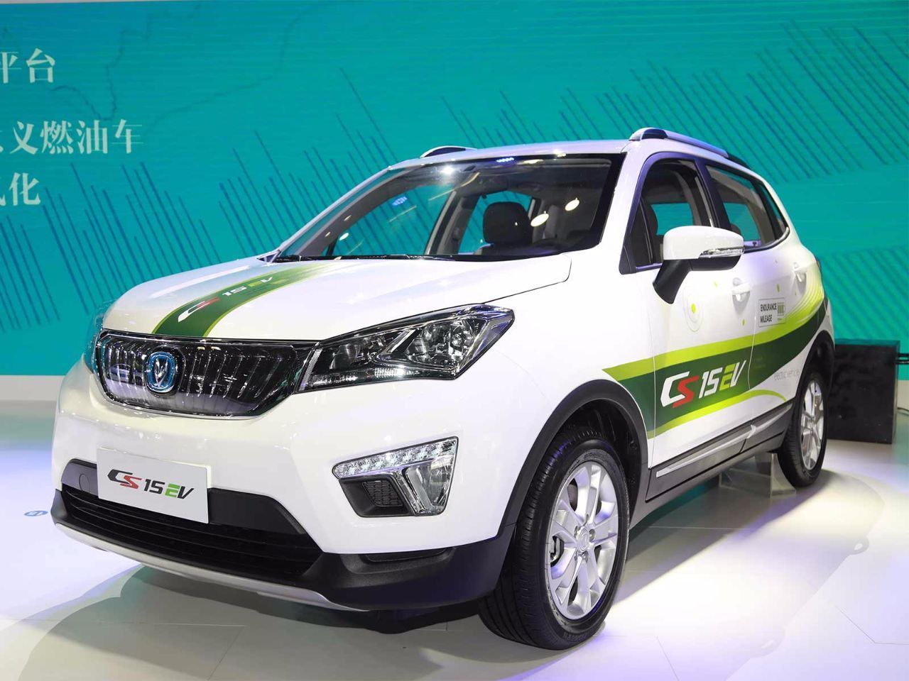 长安汽车4月销量:CS55卖的最好,逸动依然成X