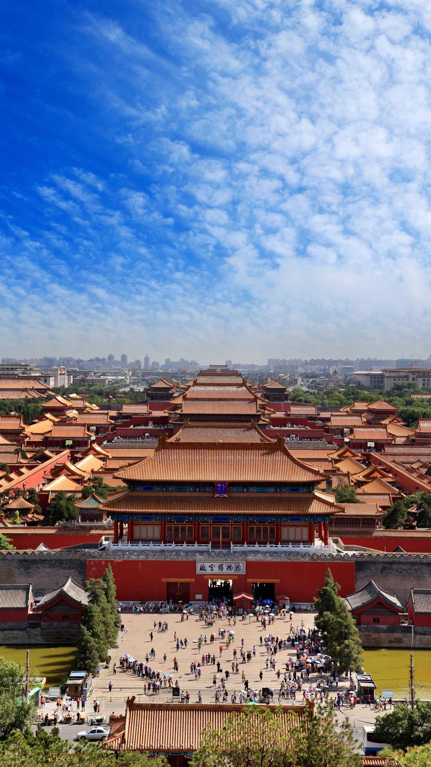 华为自带HD高清手机壁纸鉴赏