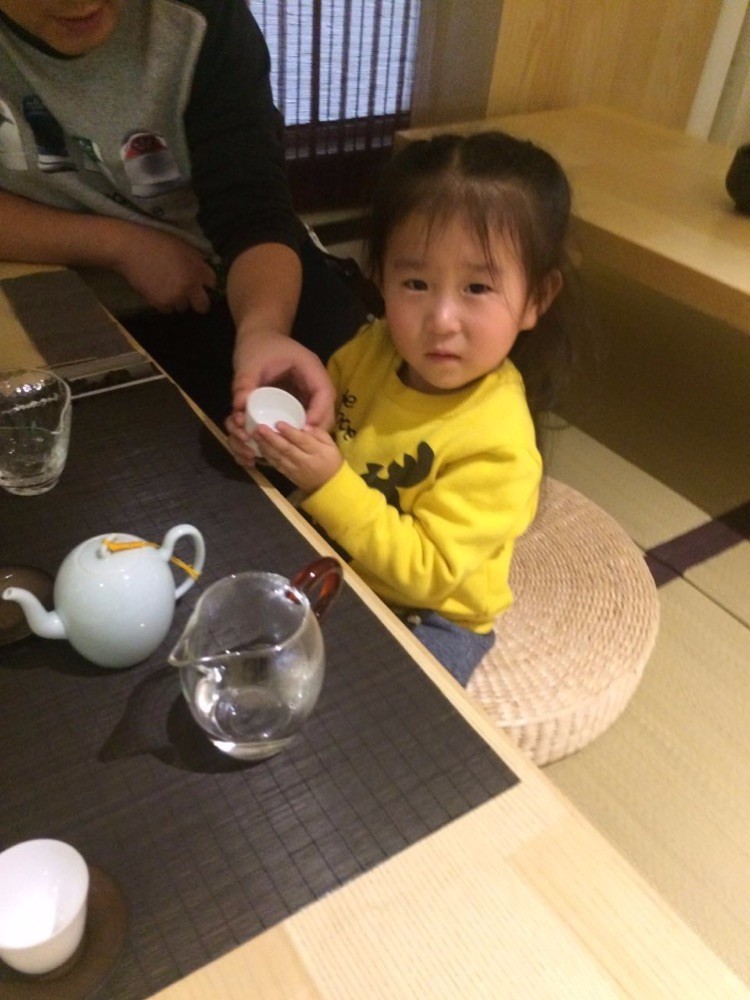 2016年第四届少儿茶艺培训活动在京举行