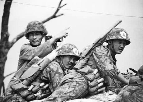 中越战争7.12大战:越军伤亡惨重,死伤5000多人