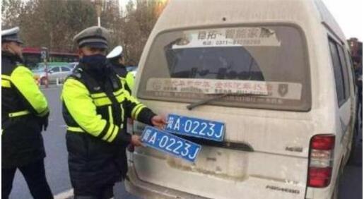 从2018年开始,这5种车将面临严查,查到将直接