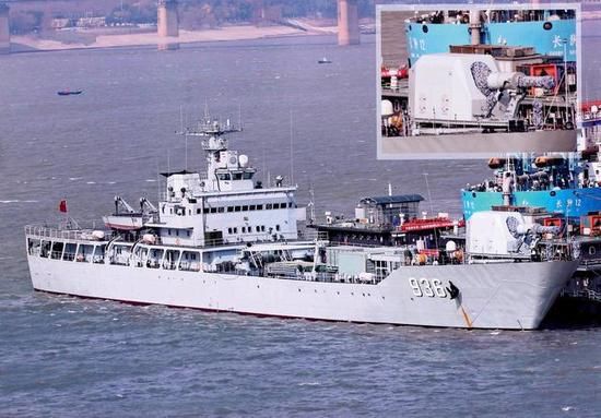 我国电磁炮终于上舰,媒体吹美国电磁炮时他们