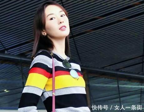 颜值不输章子怡 和老师绯闻被男友打惨 今父女