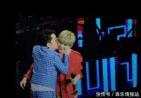 为什么大家都那么喜欢吻鹿晗?郭采洁,古力娜扎