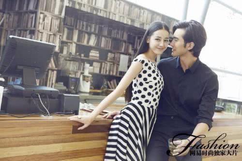 杨幂旗下四帅 张彬彬 高伟光都红了 只有他怎么