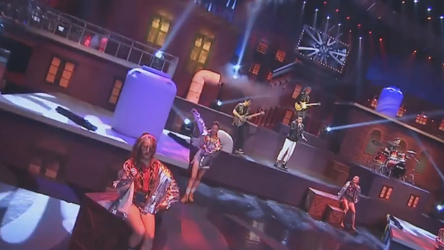 文松《赤裸裸》携手谭维维唱出新高度