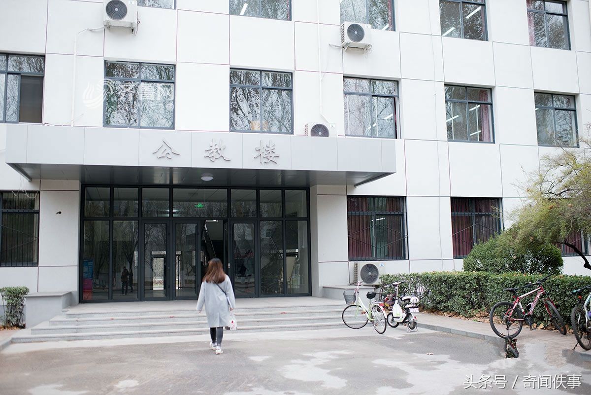 一位韩国女留学生在中国的真实生活