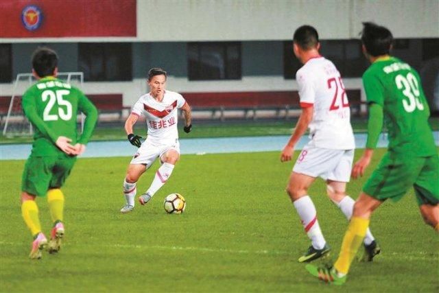 深圳足球再迎三足鼎立时代