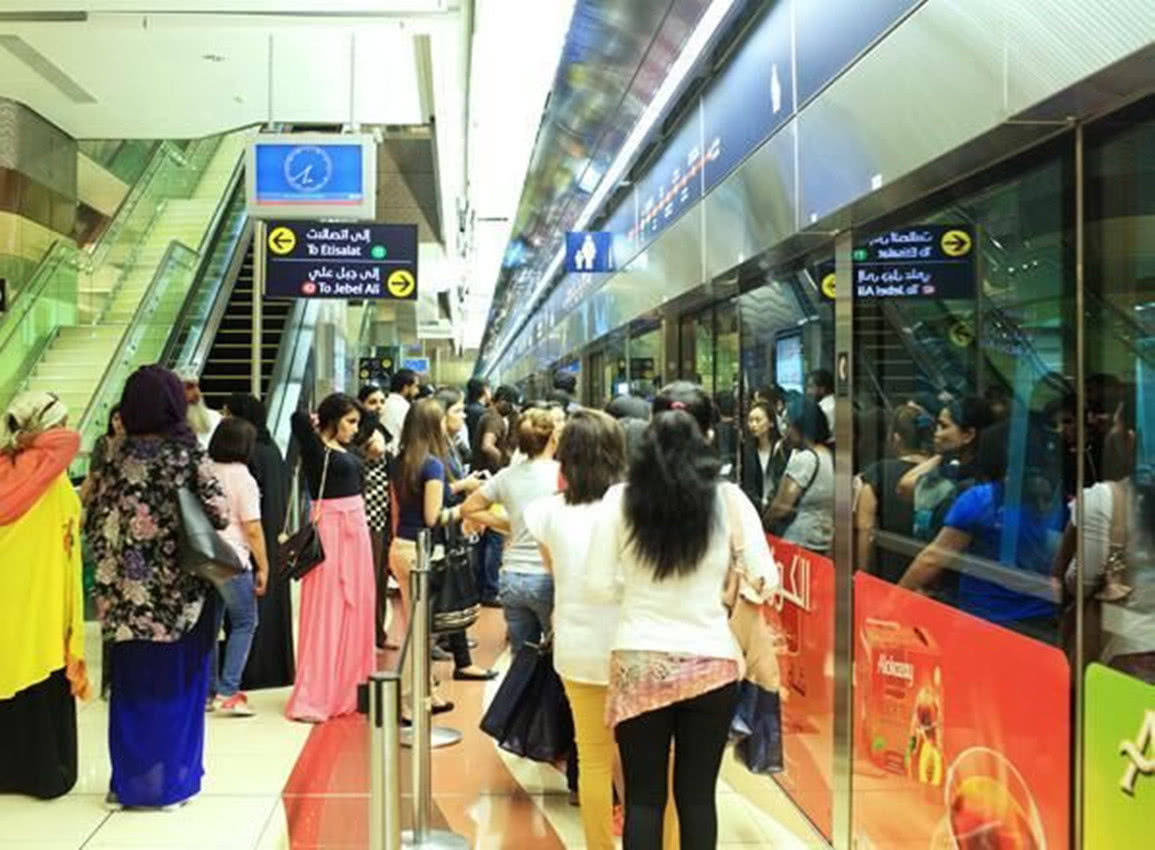 迪拜人不好惹,绝对不能碰他们这个部位,不然分