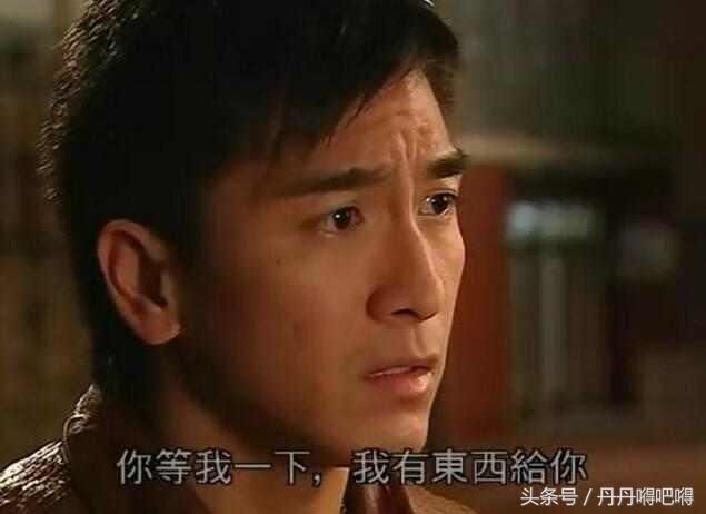 TVB的10大男演员,认识4个以上就证明你老了!