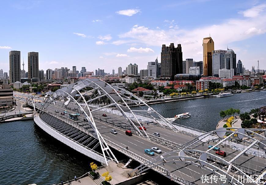 中国北方排名前10的城市,青岛第三,西安第八,你