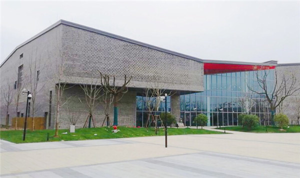 上海海派艺术馆周五开馆 丰子恺25米书法长卷首次完整展示