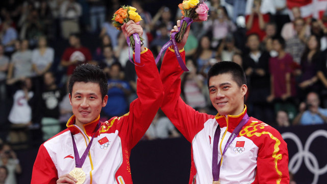 中国三位名将入选世界羽联名人堂！