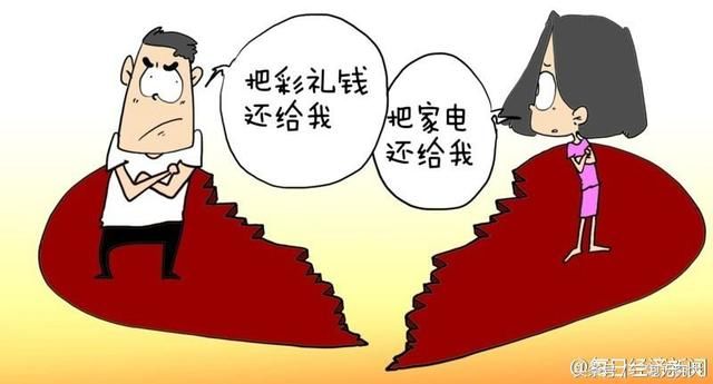 假如离婚婚前按习俗给的彩礼钱需要退还吗