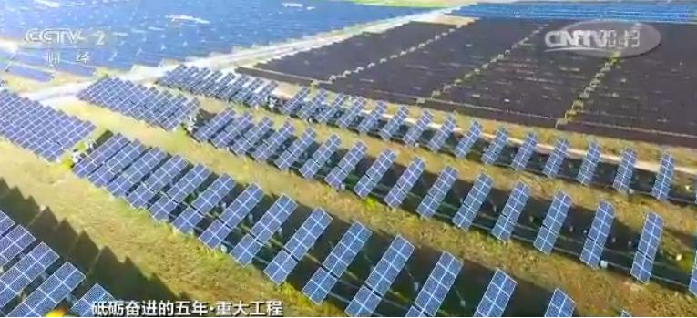 【砥砺奋进的五年·重大工程】国家风光储输示范工程 破解新能源世界难题