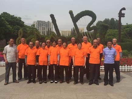 青海省第五人民医院举办结对帮扶免费体检公益