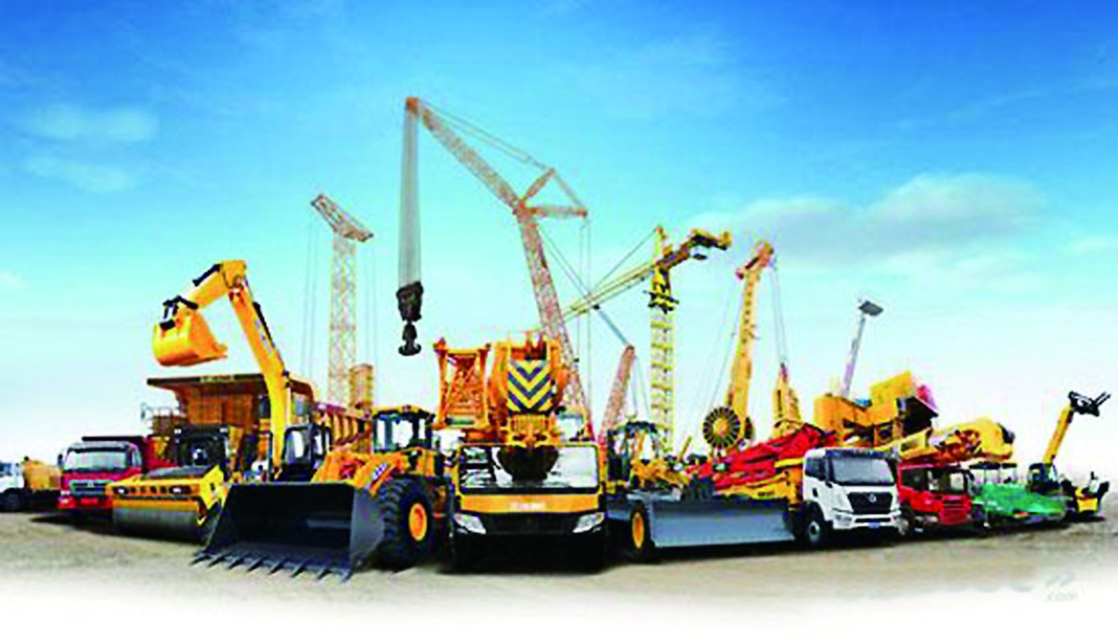 东海证券：11月挖掘机与装载机出口销量继续向好 全年工程机械行业继续复苏