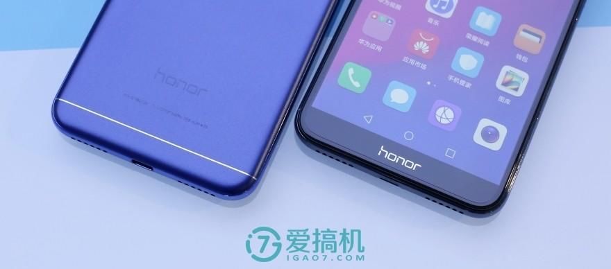 799元新品 华为荣耀畅玩7A上手体验