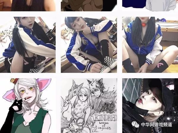 台 湾女生身材逆天,游戏昵称更是嚣张…